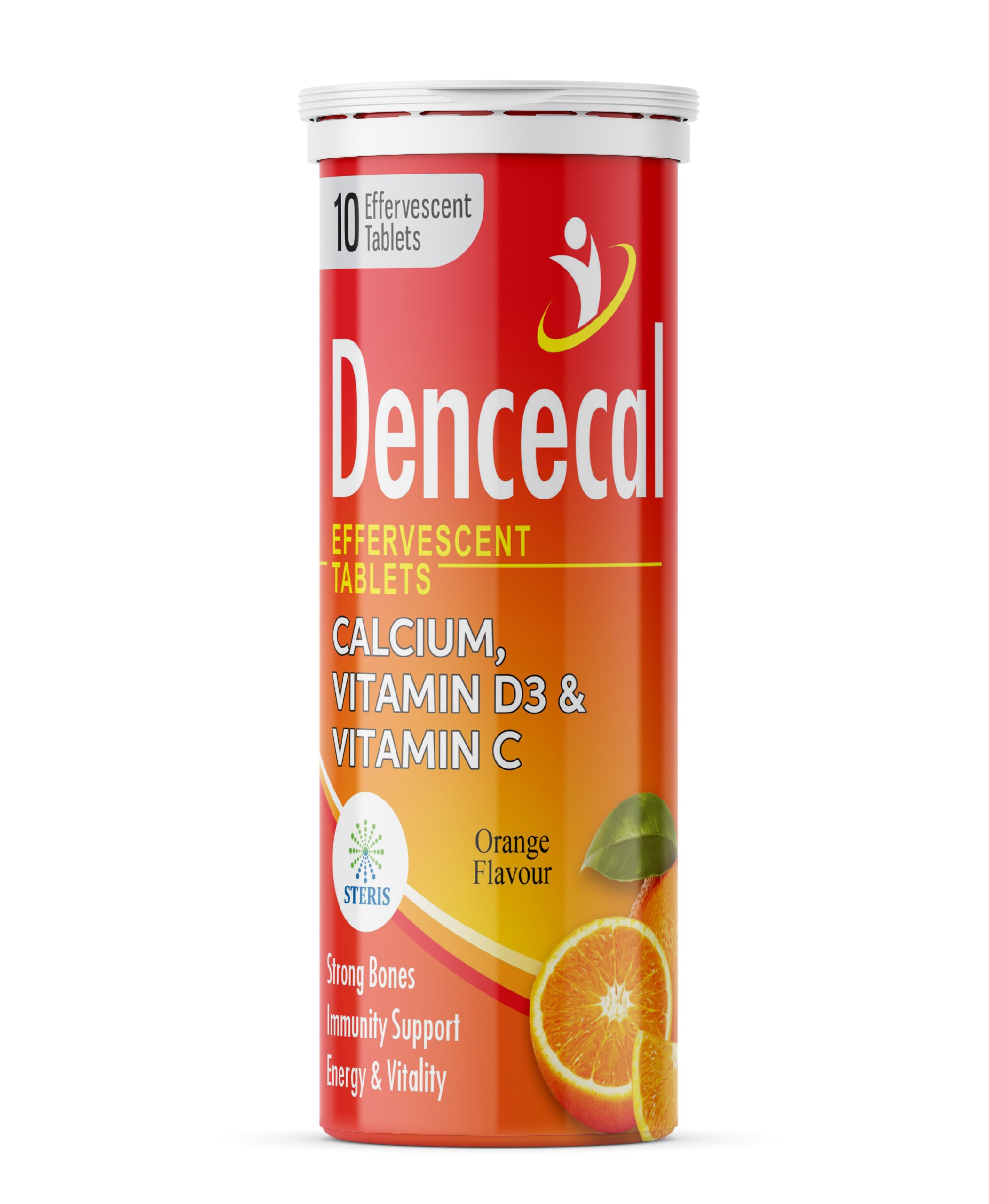 Dencecal Effervescent Tablets
